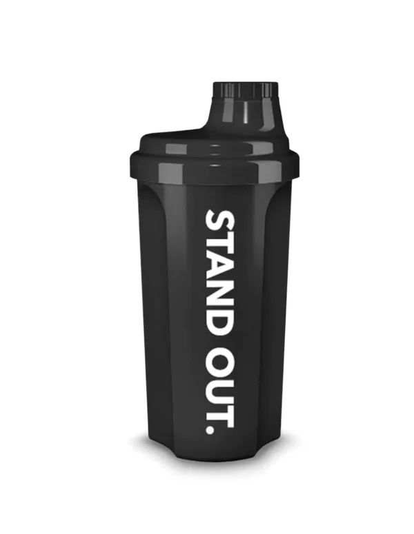 Nano Shaker Black 111391158