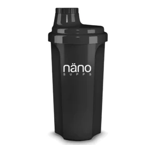 Nano Shaker Black 111391292