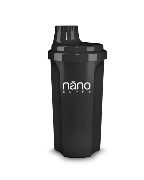 Nano Shaker Black 111391292
