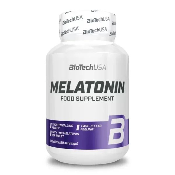 biotech usa melatonin 90 tab
