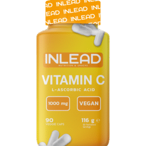 inlead vitamin c 90 caps