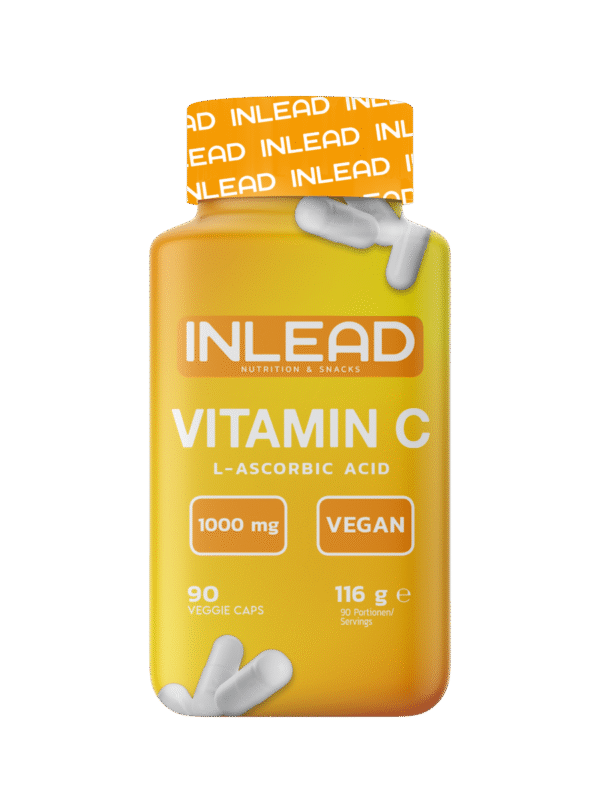 inlead vitamin c 90 caps