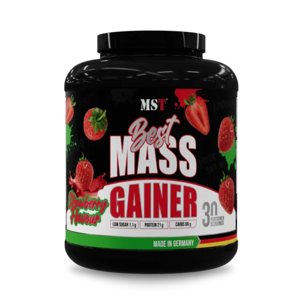 mass gainer strawberry3000g 1png