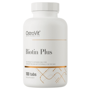 biotin plus