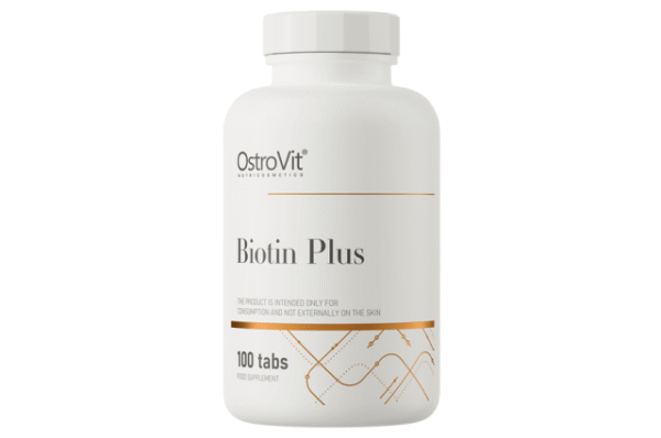 biotin plus