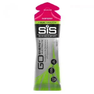 elektrolitu gelis sis go energy electrolyte raspberry 60ml