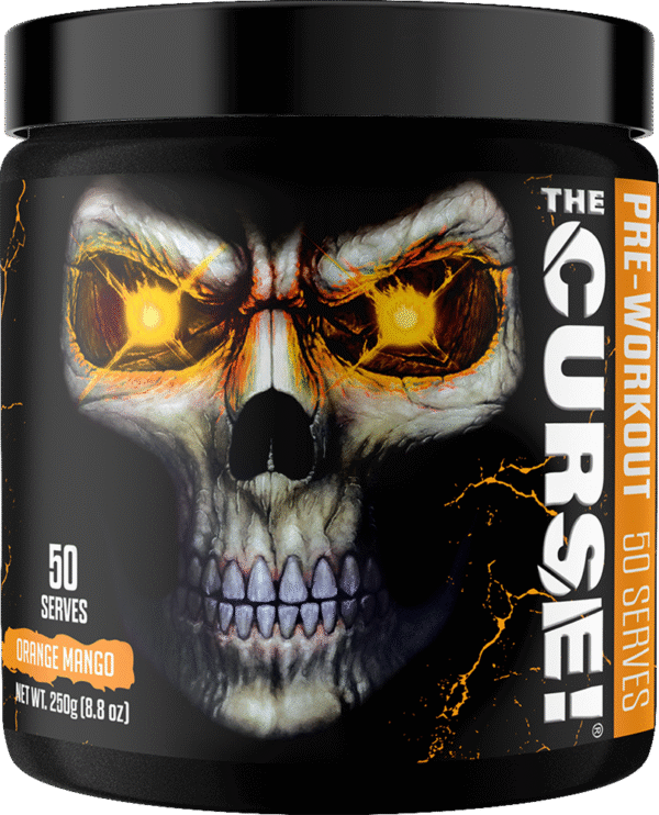 jnx the curse orange mango 250 g