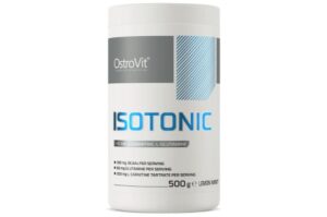 ostrovit isotonic 500 g lemon with mint