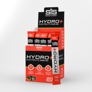 sis hydro  20pack berry