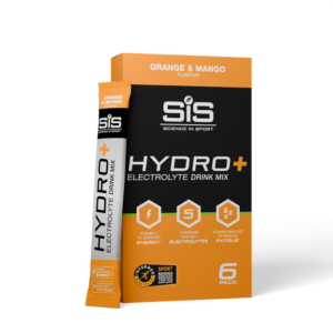 sis hydro  6pack orange mango