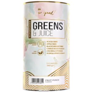 so good green juice 360g lemon