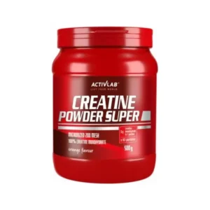 activlab creatine powder super 500g